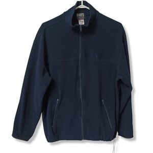 Roots Polartec Zip Up Sweater